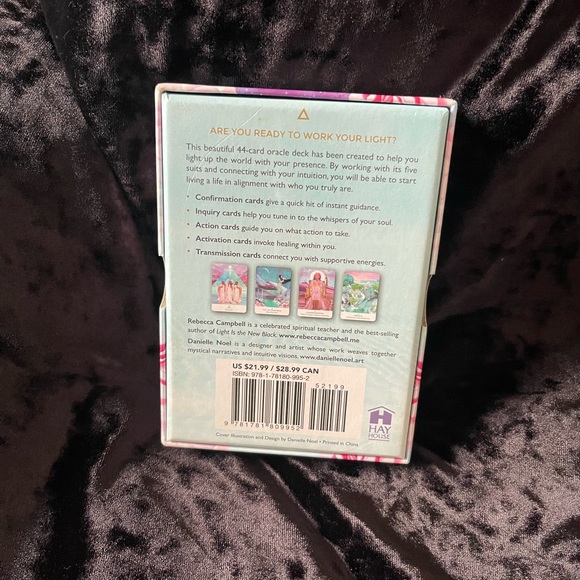 Work your Light Oracle deck - Picture 2 of 4